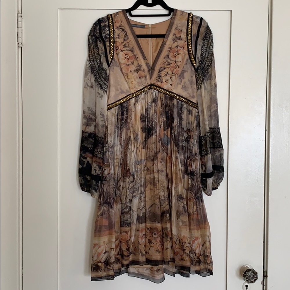 Alberta Ferretti Dress